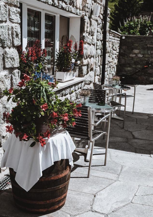 Hotel Grischuna Bivio Exterior photo